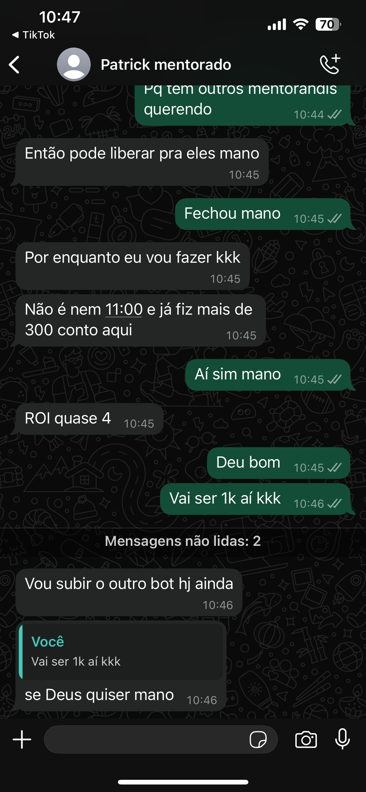 Depoimento 2