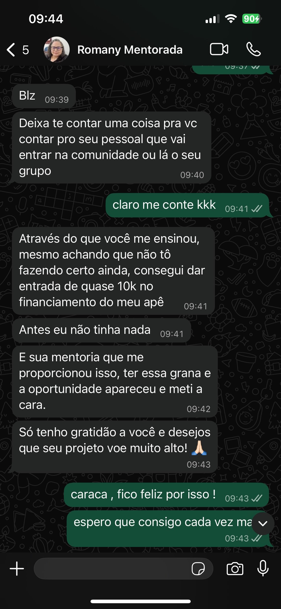 Depoimento 4