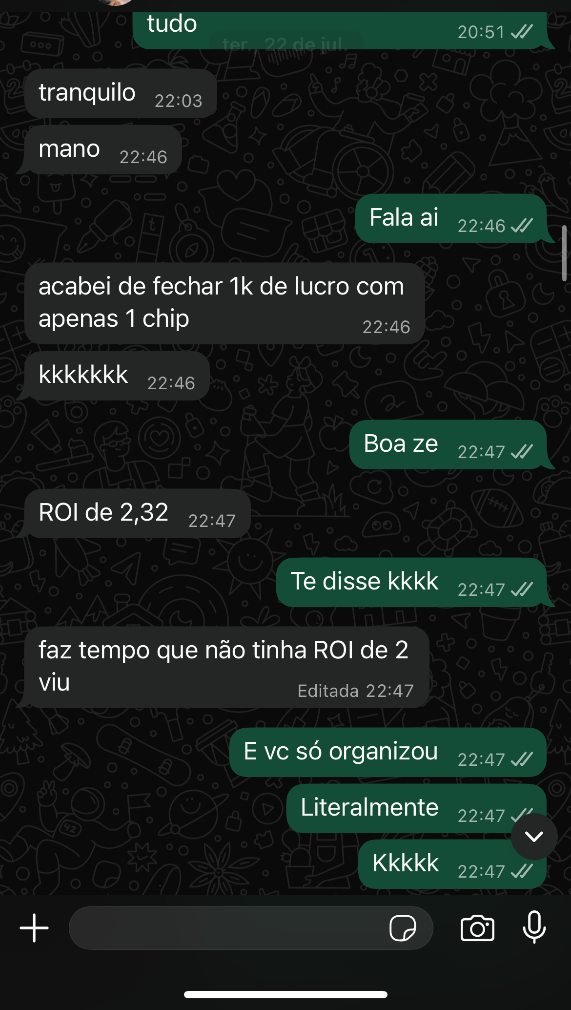 Depoimento 5