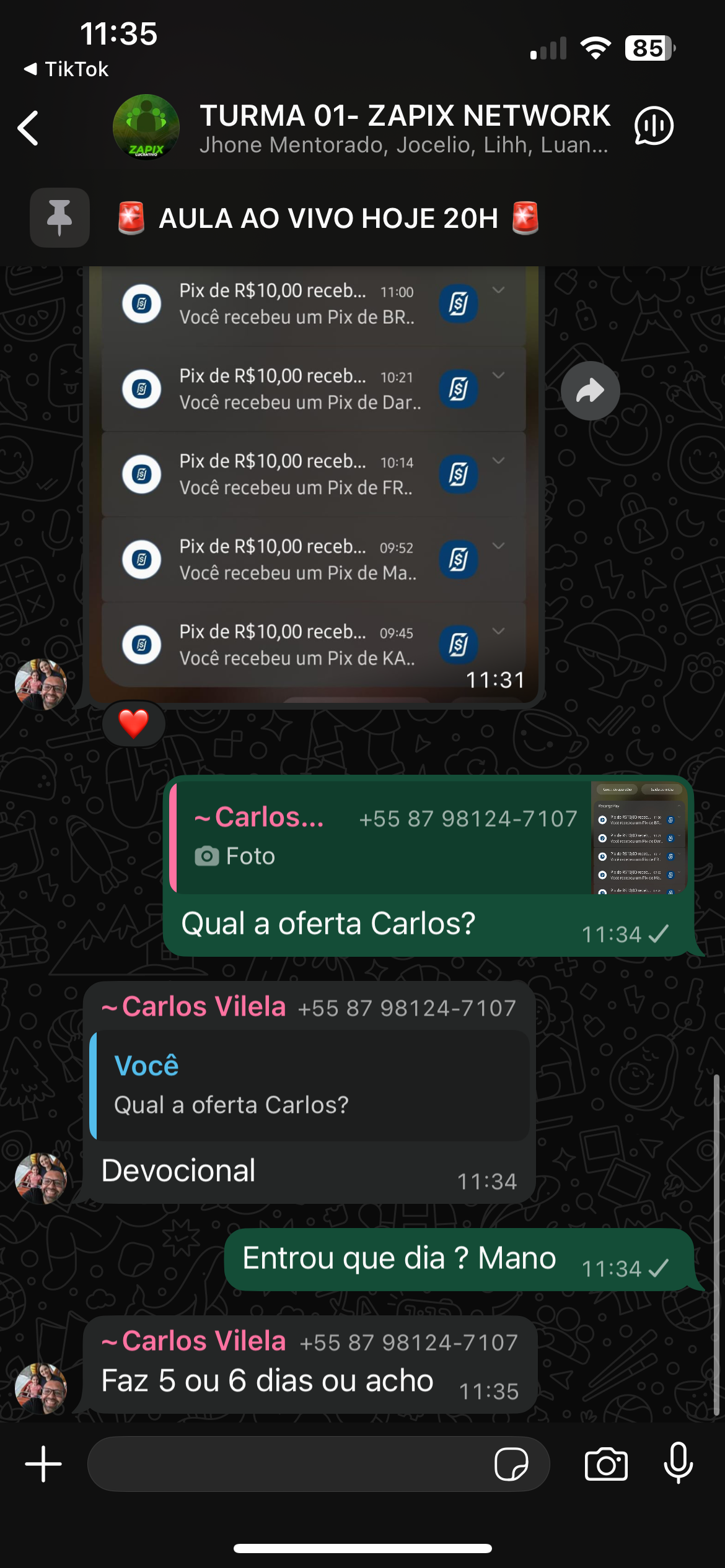 Depoimento 9