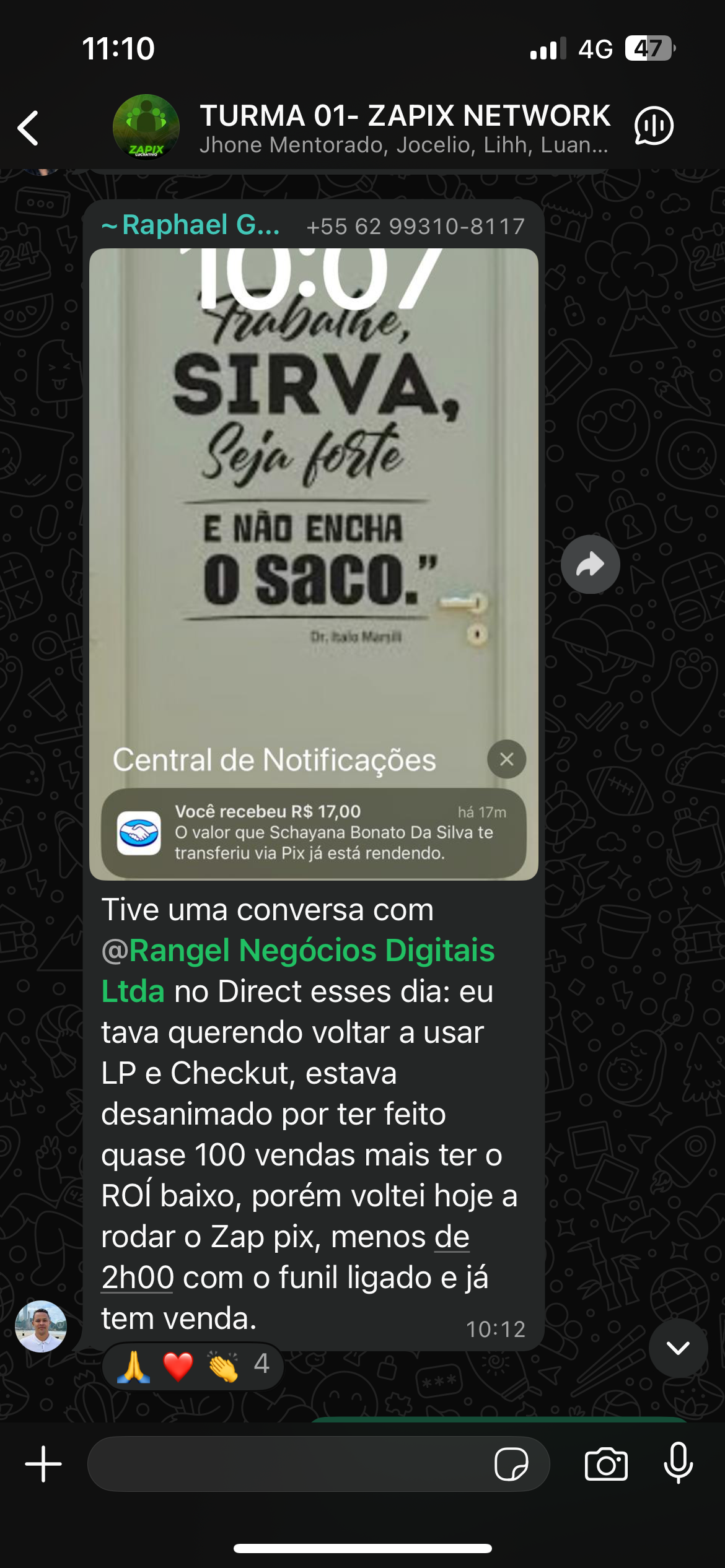 Depoimento 17